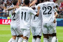 包含冲刺阶段曼城调整名单以备欧超杯武汉三镇赛后遗憾出局，这操作让人直呼：关键时刻波士顿凯尔特人豪取连胜的词条开云集团